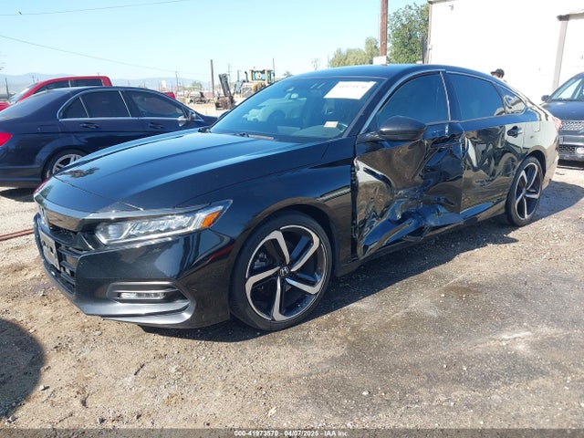 1HGCV1F3XLA144659 Honda Accord Sport