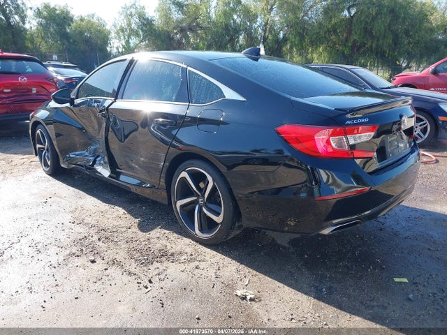 1HGCV1F3XLA144659 Honda Accord Sport