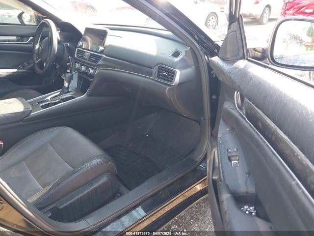 1HGCV1F3XLA144659 Honda Accord Sport