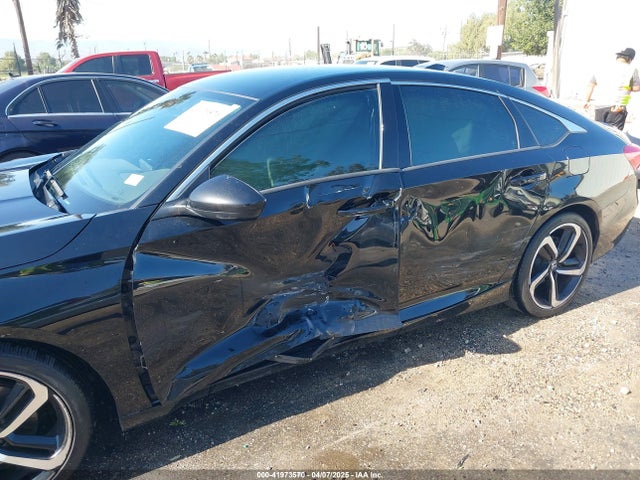 1HGCV1F3XLA144659 Honda Accord Sport