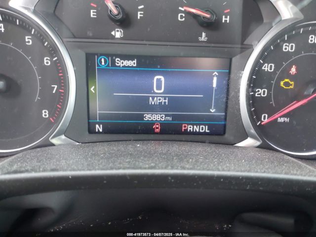 3GNKBCR42NS124773 Chevrolet Blazer Fwd 2lt