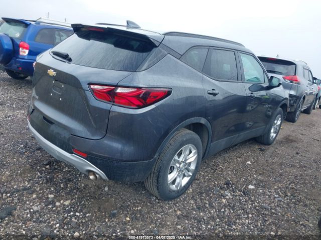3GNKBCR42NS124773 Chevrolet Blazer Fwd 2lt