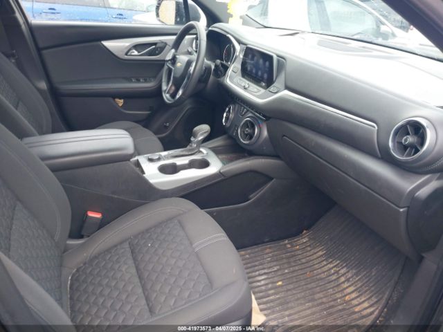 3GNKBCR42NS124773 Chevrolet Blazer Fwd 2lt