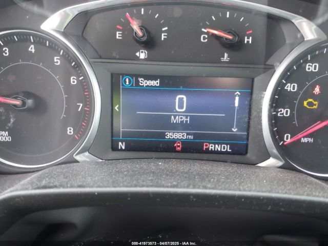 3GNKBCR42NS124773 Chevrolet Blazer Fwd 2lt