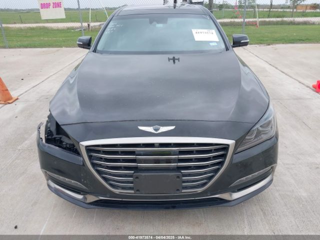 KMHGN4JF4KU291345 Genesis G80 5.0 Ultimate
