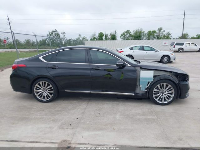 KMHGN4JF4KU291345 Genesis G80 5.0 Ultimate