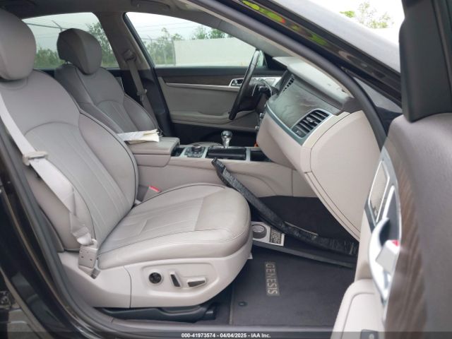 KMHGN4JF4KU291345 Genesis G80 5.0 Ultimate