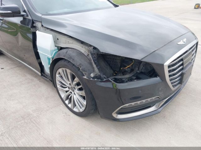 KMHGN4JF4KU291345 Genesis G80 5.0 Ultimate