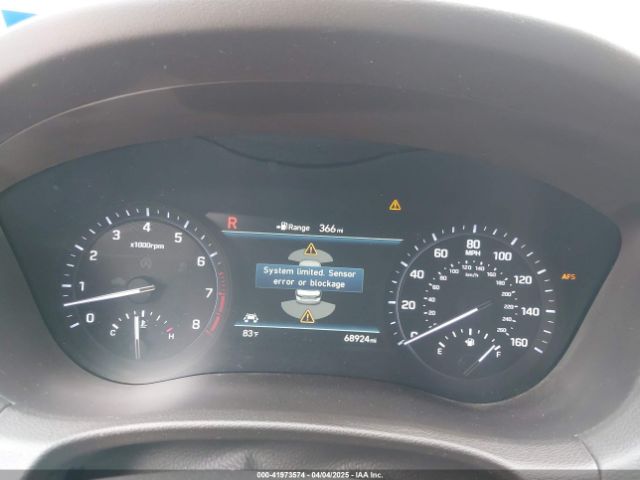 KMHGN4JF4KU291345 Genesis G80 5.0 Ultimate