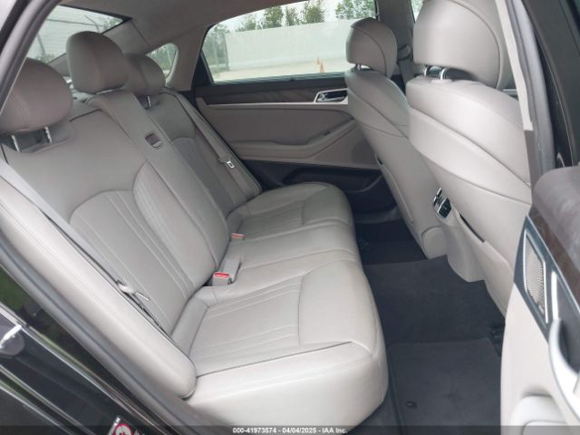 KMHGN4JF4KU291345 Genesis G80 5.0 Ultimate