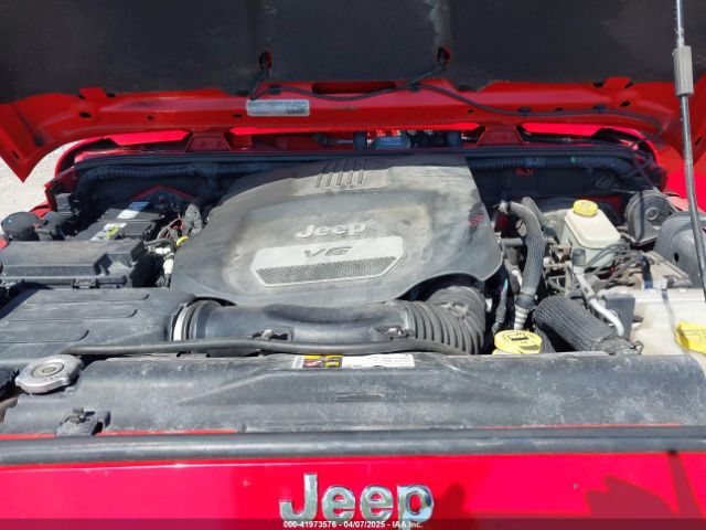 1C4HJWFG9FL525556 Jeep Wrangler Unlimited Rubicon Hard Rock