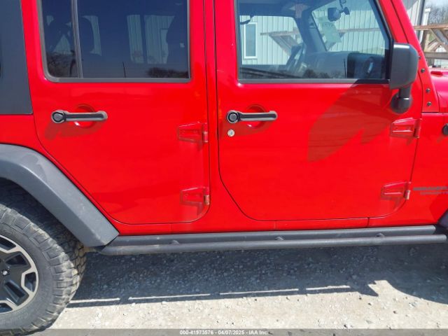 1C4HJWFG9FL525556 Jeep Wrangler Unlimited Rubicon Hard Rock