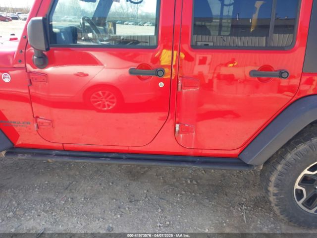 1C4HJWFG9FL525556 Jeep Wrangler Unlimited Rubicon Hard Rock