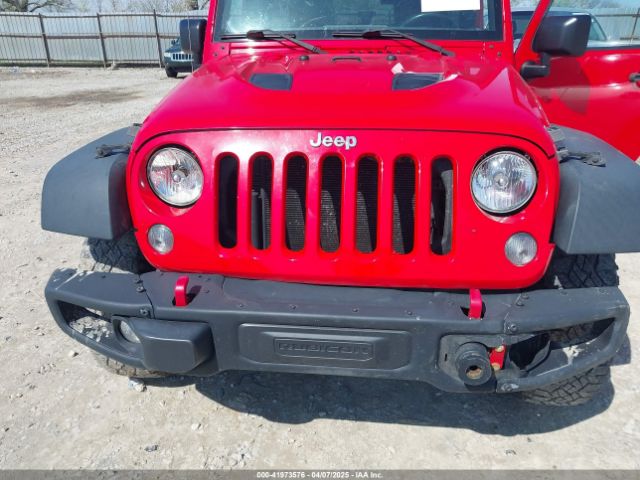 1C4HJWFG9FL525556 Jeep Wrangler Unlimited Rubicon Hard Rock