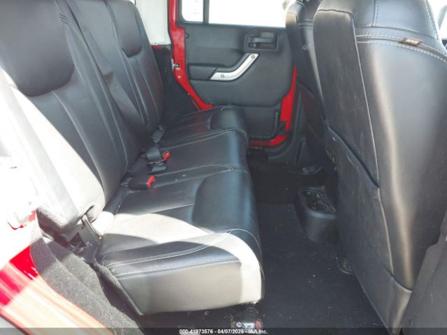 1C4HJWFG9FL525556 Jeep Wrangler Unlimited Rubicon Hard Rock