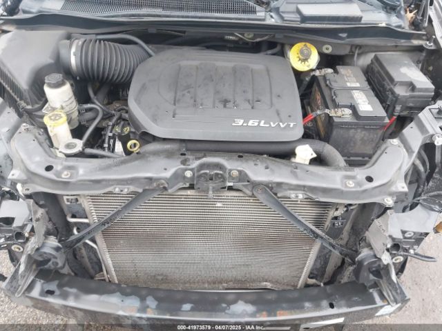 2C4RDGCG8ER379341 Dodge Grand Caravan Sxt 30th Anniversary