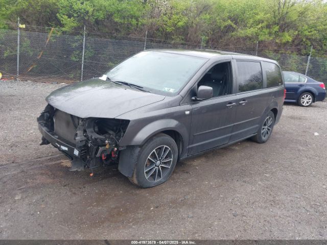 2C4RDGCG8ER379341 Dodge Grand Caravan Sxt 30th Anniversary