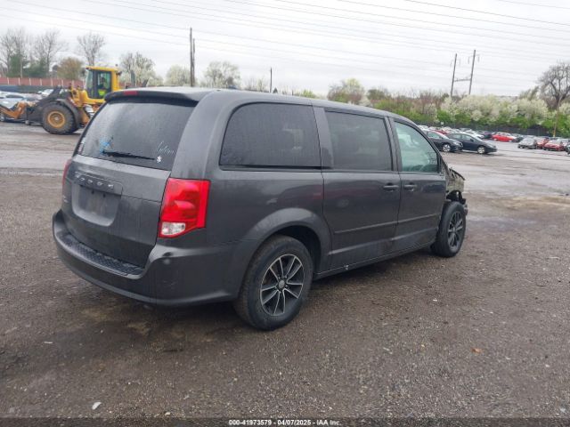2C4RDGCG8ER379341 Dodge Grand Caravan Sxt 30th Anniversary