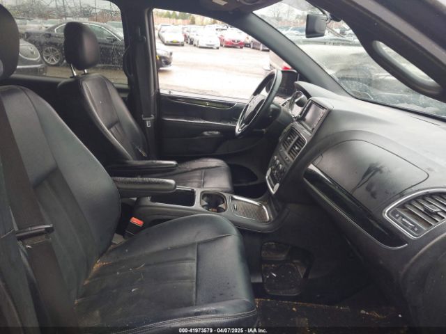 2C4RDGCG8ER379341 Dodge Grand Caravan Sxt 30th Anniversary