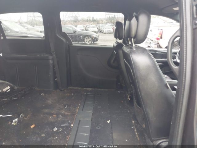 2C4RDGCG8ER379341 Dodge Grand Caravan Sxt 30th Anniversary