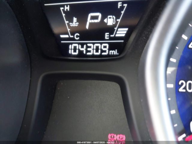 KMHDH4AE5FU321296 Hyundai ELANTRA SE