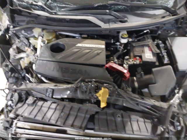 5N1BT3AB8NC724554 Nissan Rogue S Intelligent Awd