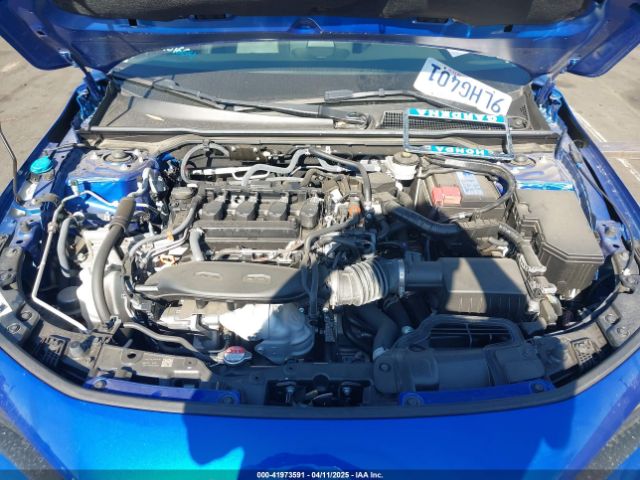 2HGFE1F96RH315287 Honda Civic Touring