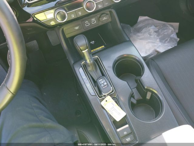 2HGFE1F96RH315287 Honda Civic Touring