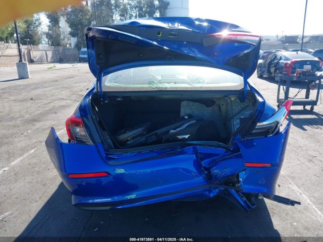 2HGFE1F96RH315287 Honda Civic Touring