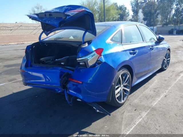 2HGFE1F96RH315287 Honda Civic Touring