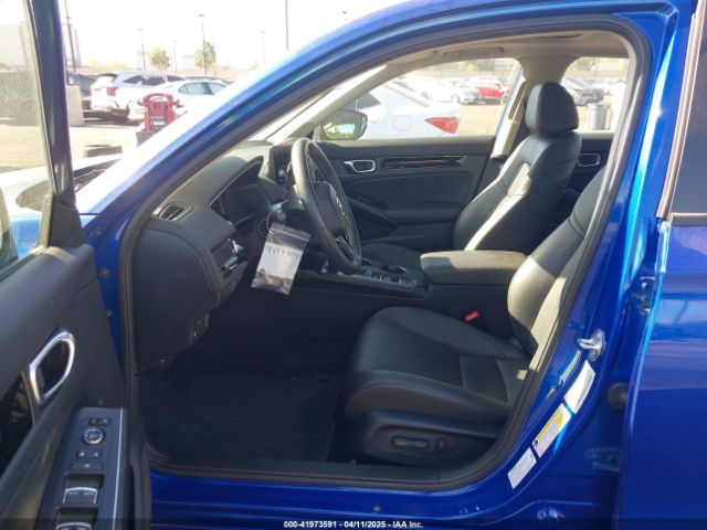 2HGFE1F96RH315287 Honda Civic Touring