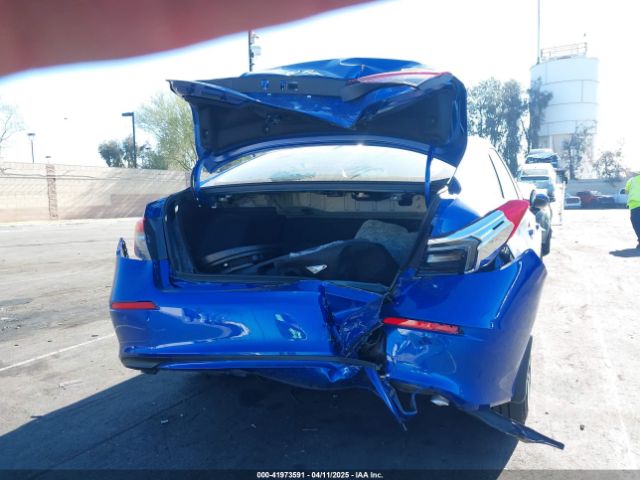 2HGFE1F96RH315287 Honda Civic Touring