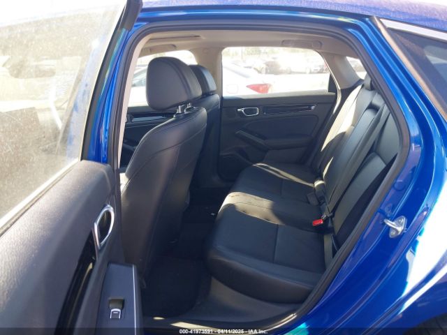 2HGFE1F96RH315287 Honda Civic Touring