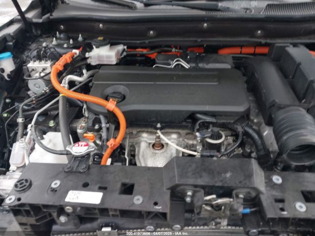 5J6RS6H96PL006816 Honda Cr-v Hybrid Sport Touring