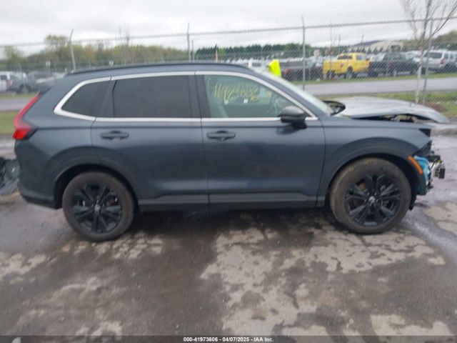 5J6RS6H96PL006816 Honda Cr-v Hybrid Sport Touring