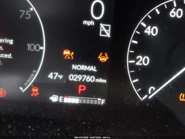 5J6RS6H96PL006816 Honda Cr-v Hybrid Sport Touring