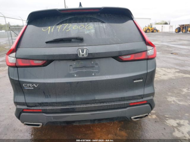 5J6RS6H96PL006816 Honda Cr-v Hybrid Sport Touring