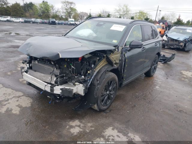 5J6RS6H96PL006816 Honda Cr-v Hybrid Sport Touring