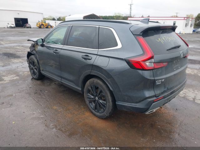 5J6RS6H96PL006816 Honda Cr-v Hybrid Sport Touring