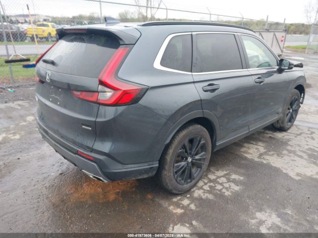 5J6RS6H96PL006816 Honda Cr-v Hybrid Sport Touring