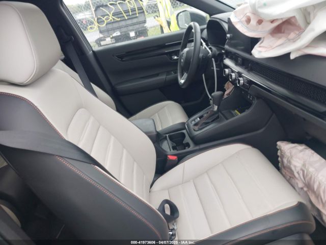 5J6RS6H96PL006816 Honda Cr-v Hybrid Sport Touring