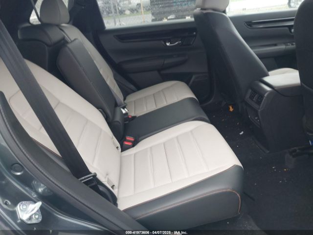 5J6RS6H96PL006816 Honda Cr-v Hybrid Sport Touring