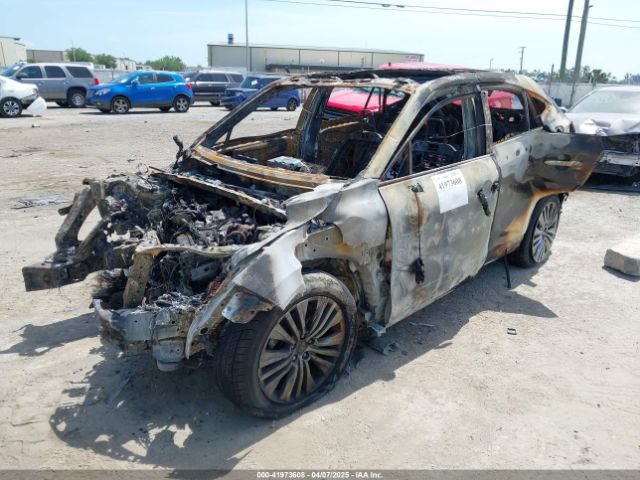JTEAAAAH5MJ084839 Toyota Venza Limited