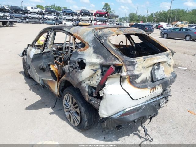 JTEAAAAH5MJ084839 Toyota Venza Limited