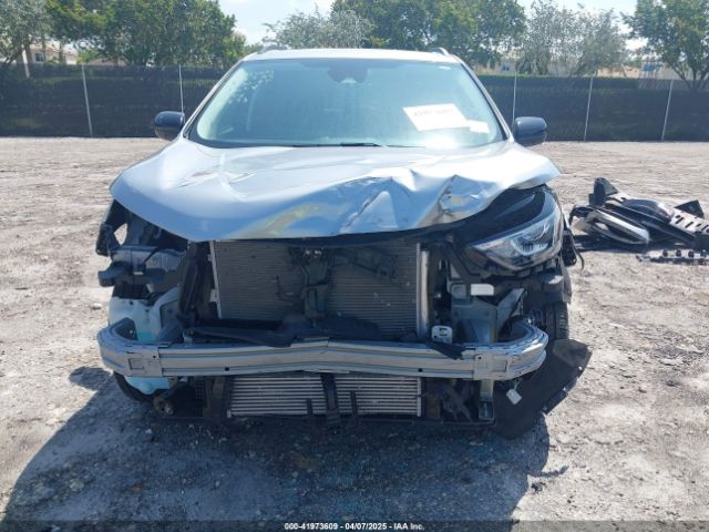 2FMPK4G91RBA63054 Ford EDGE SE