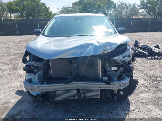 2FMPK4G91RBA63054 Ford EDGE SE