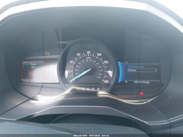 2FMPK4G91RBA63054 Ford EDGE SE