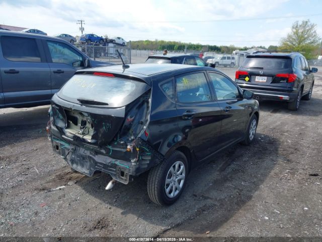 KMHCT5AE3EU193249 Hyundai ACCENT GS