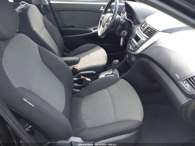KMHCT5AE3EU193249 Hyundai ACCENT GS