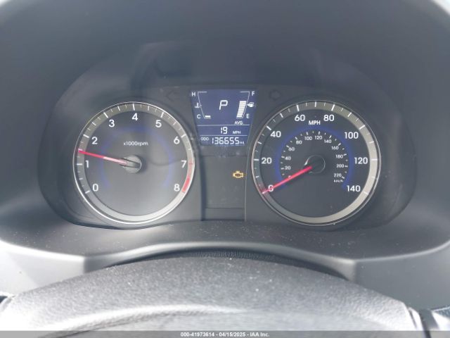 KMHCT5AE3EU193249 Hyundai ACCENT GS